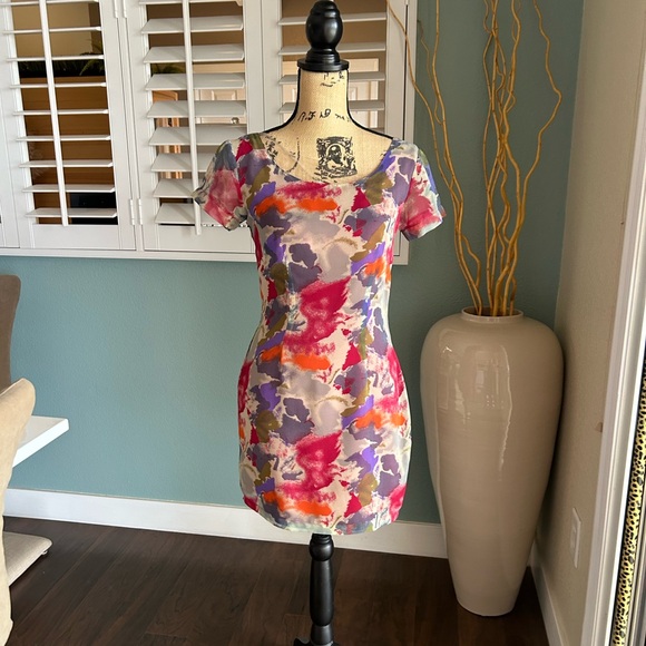 Vintage Vivienne Tam Dress - Picture 1 of 7